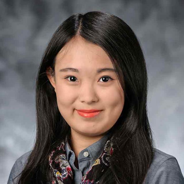 Shuo Zhang - College of Social Sciences and Humanities