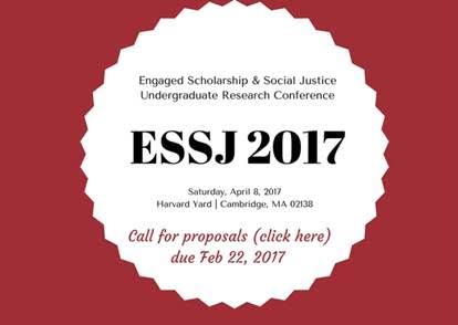 ESSJ Flyer