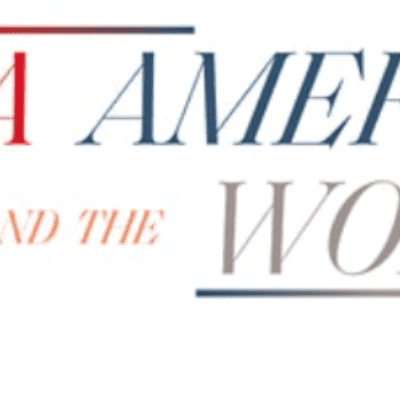 Asia America and the World